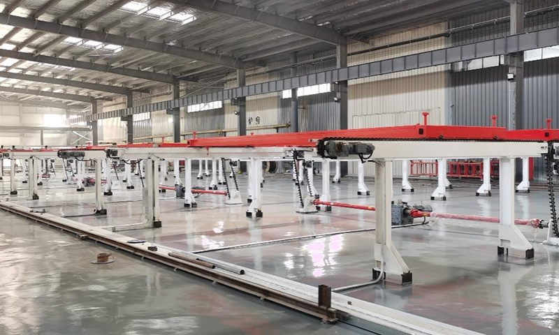 Mesh -rammeplasseringslinje