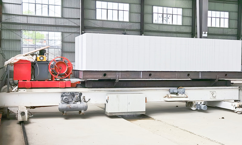 Fergebil etter autoklave