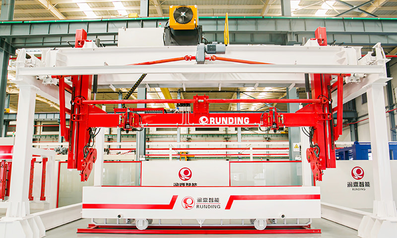 Mold vippe kran og hoister Mold vippe kran og hoister