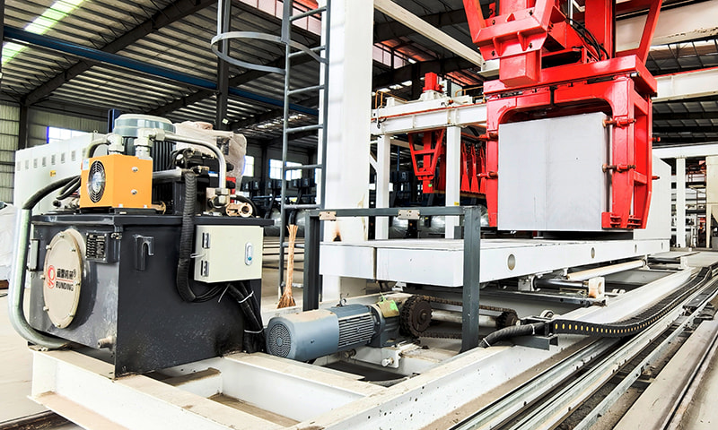 Plate Combine Machine