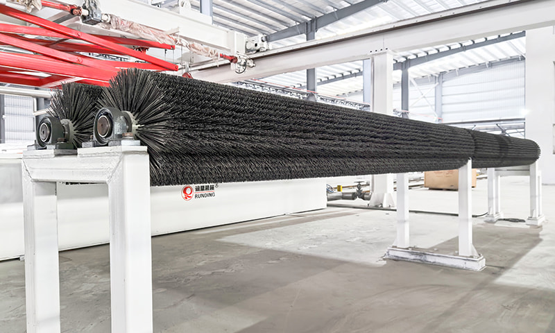 Stålborestang ren enhet